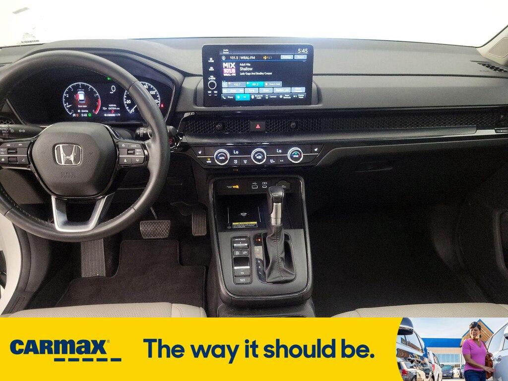 used 2023 Honda CR-V car, priced at $29,998