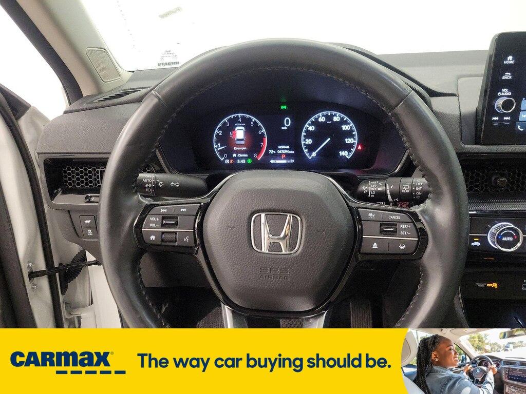 used 2023 Honda CR-V car, priced at $29,998