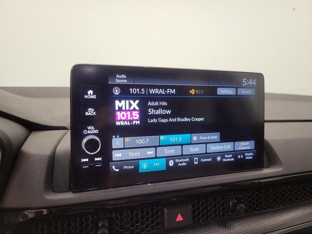 used 2023 Honda CR-V car, priced at $29,998