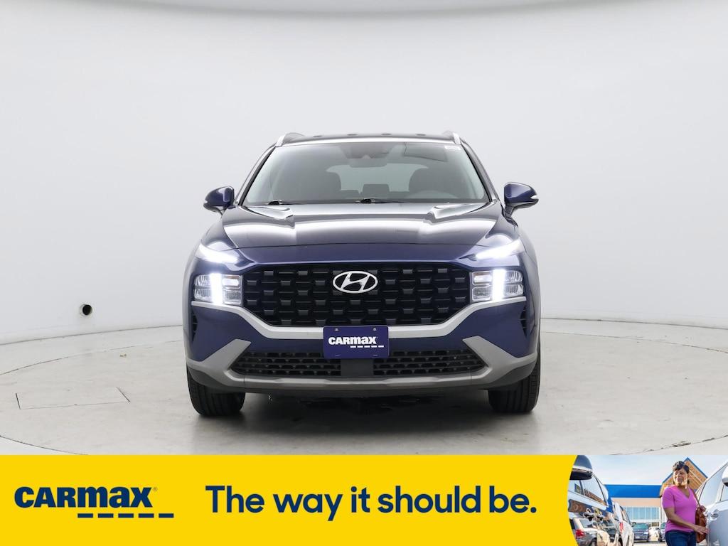 used 2023 Hyundai Santa Fe car, priced at $23,998