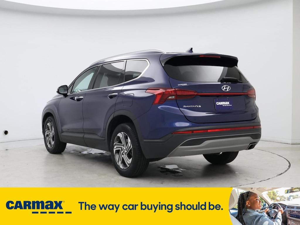 used 2023 Hyundai Santa Fe car, priced at $23,998