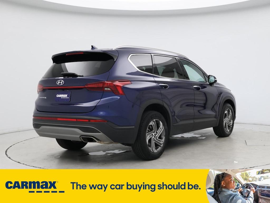 used 2023 Hyundai Santa Fe car, priced at $23,998