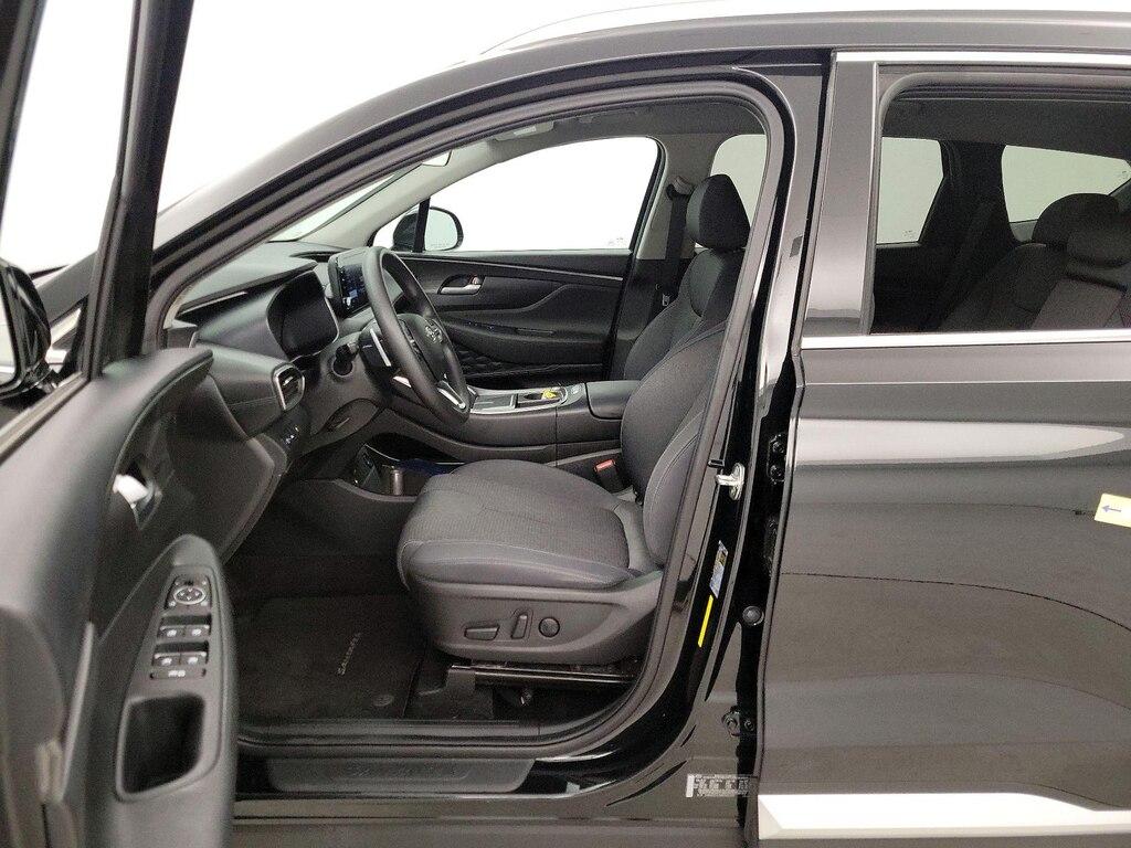 used 2022 Hyundai Santa Fe car, priced at $24,998