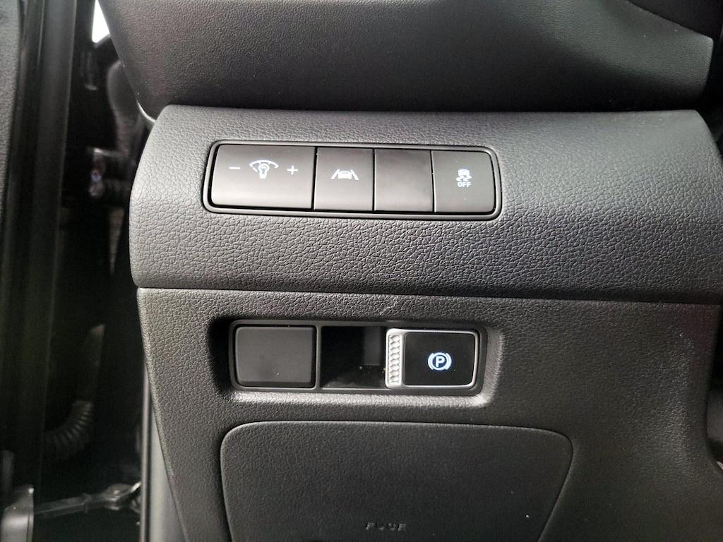 used 2022 Hyundai Santa Fe car, priced at $24,998