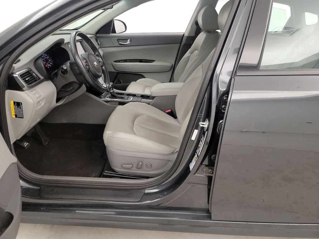 used 2016 Kia Optima car, priced at $14,998