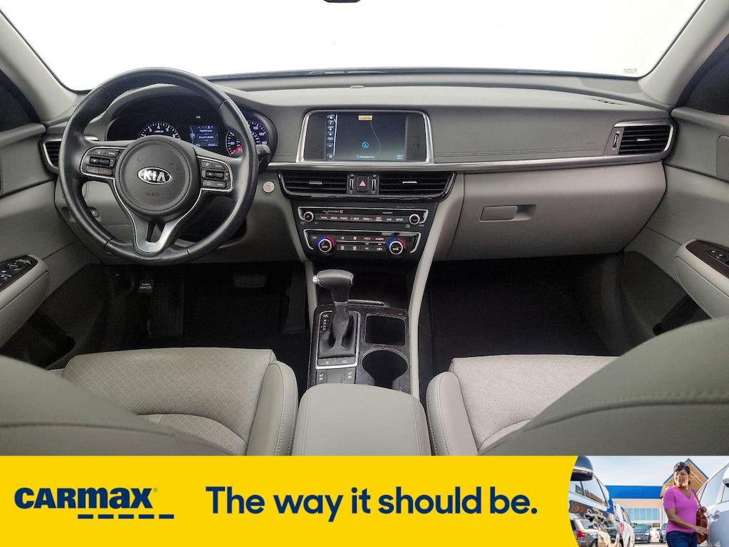 used 2016 Kia Optima car, priced at $14,998
