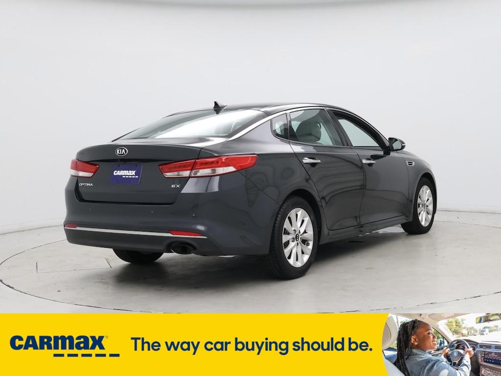 used 2016 Kia Optima car, priced at $14,998