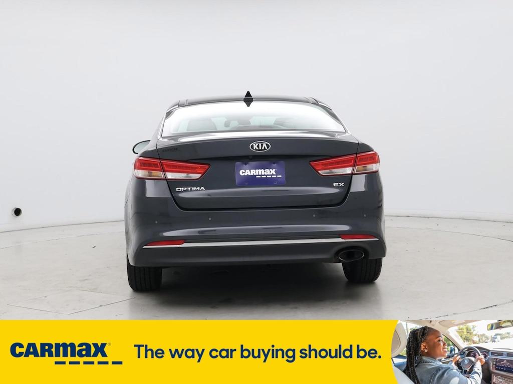 used 2016 Kia Optima car, priced at $14,998