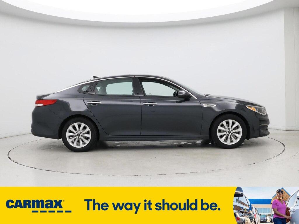 used 2016 Kia Optima car, priced at $14,998
