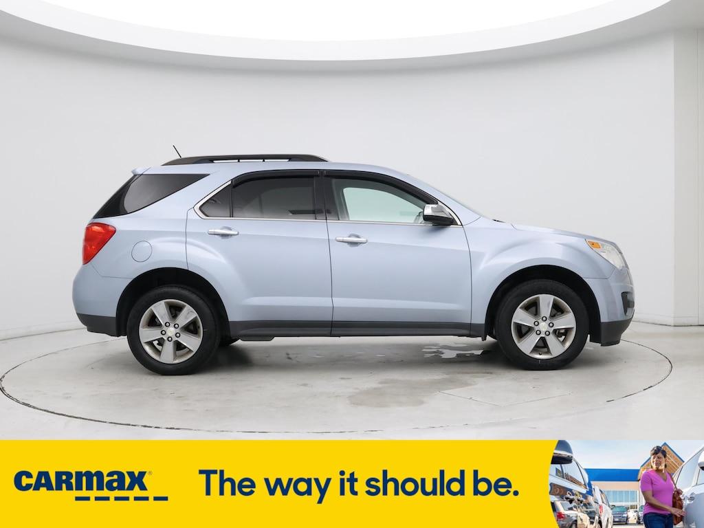 used 2014 Chevrolet Equinox car, priced at $16,998