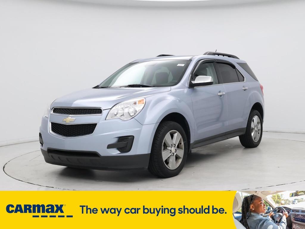 used 2014 Chevrolet Equinox car, priced at $16,998