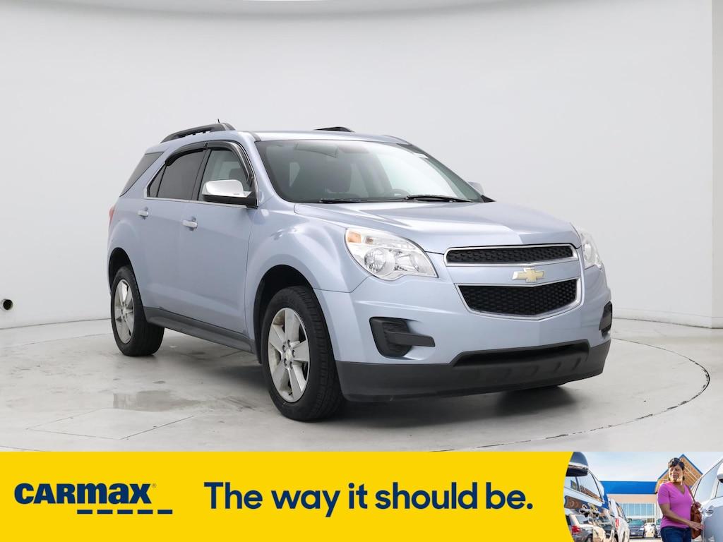used 2014 Chevrolet Equinox car, priced at $16,998
