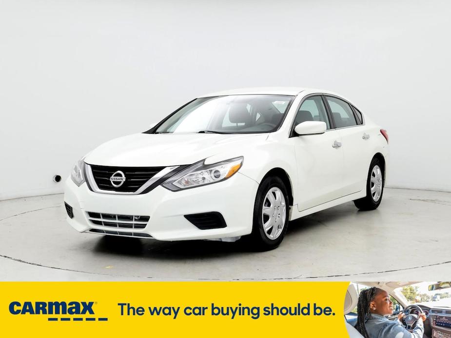 used 2017 Nissan Altima car, priced at $13,998