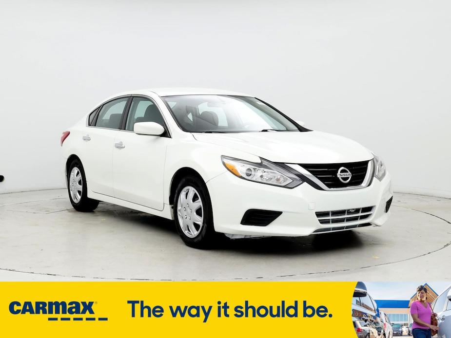 used 2017 Nissan Altima car, priced at $13,998