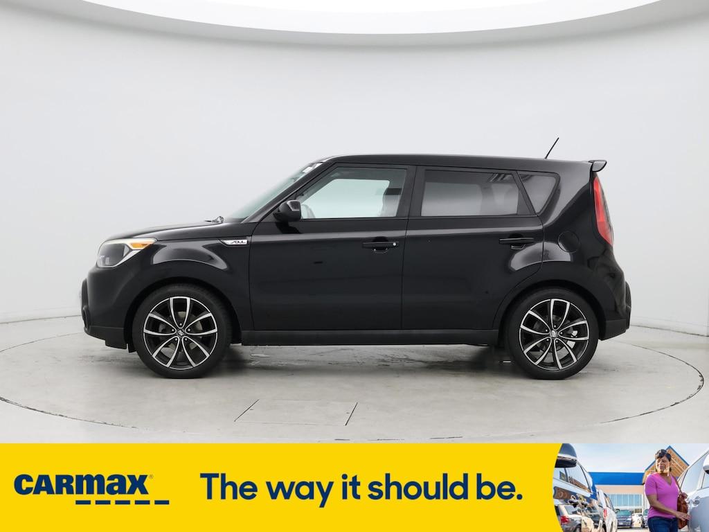 used 2016 Kia Soul car, priced at $14,998