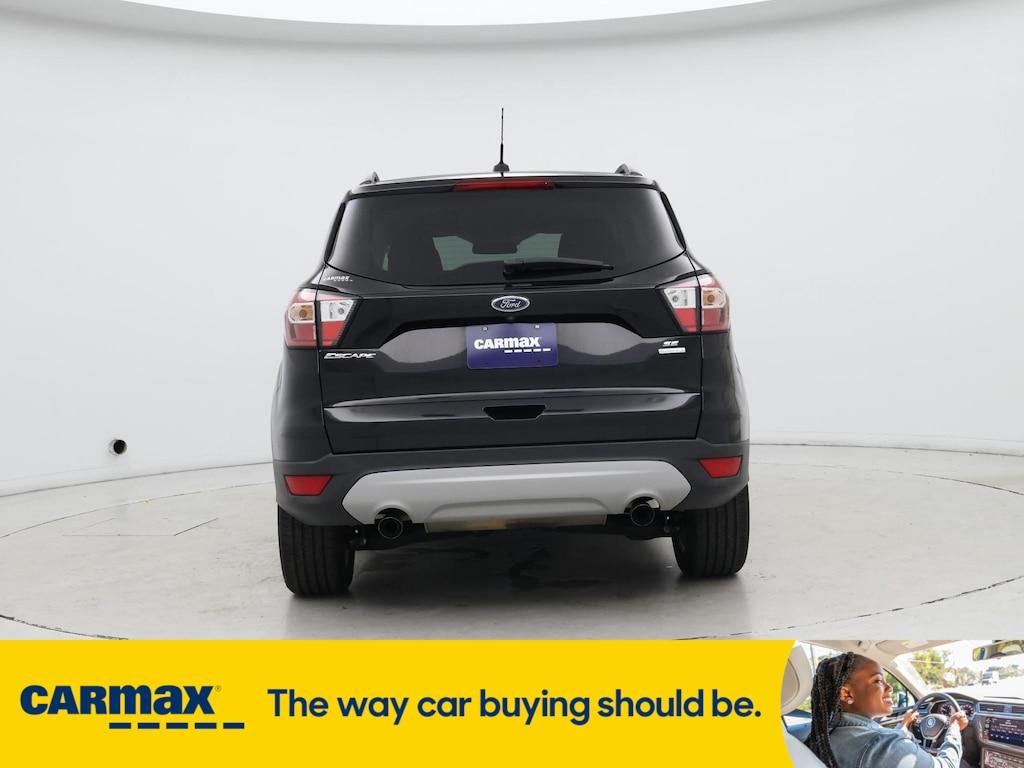 used 2018 Ford Escape car, priced at $14,998