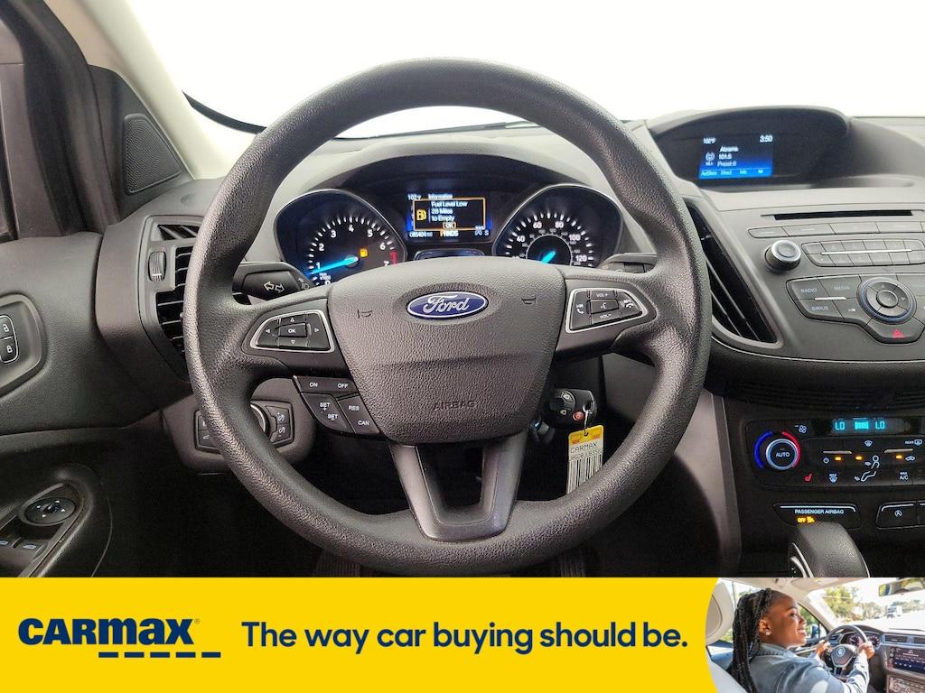 used 2018 Ford Escape car, priced at $14,998