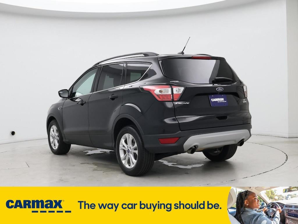 used 2018 Ford Escape car, priced at $14,998