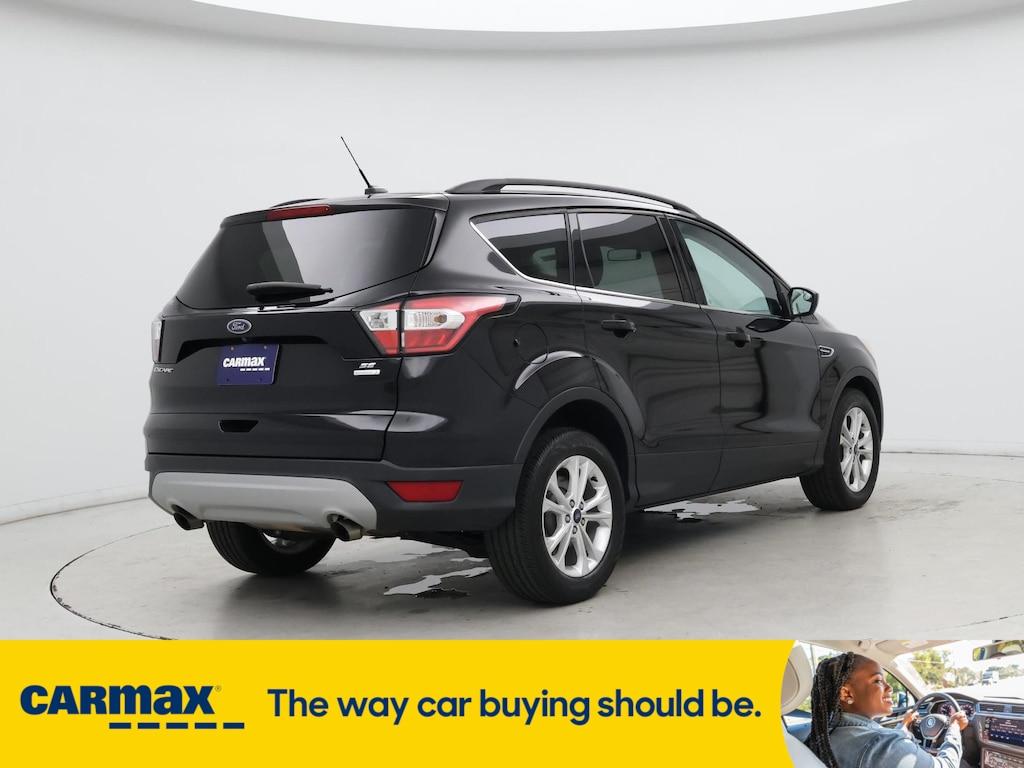 used 2018 Ford Escape car, priced at $14,998