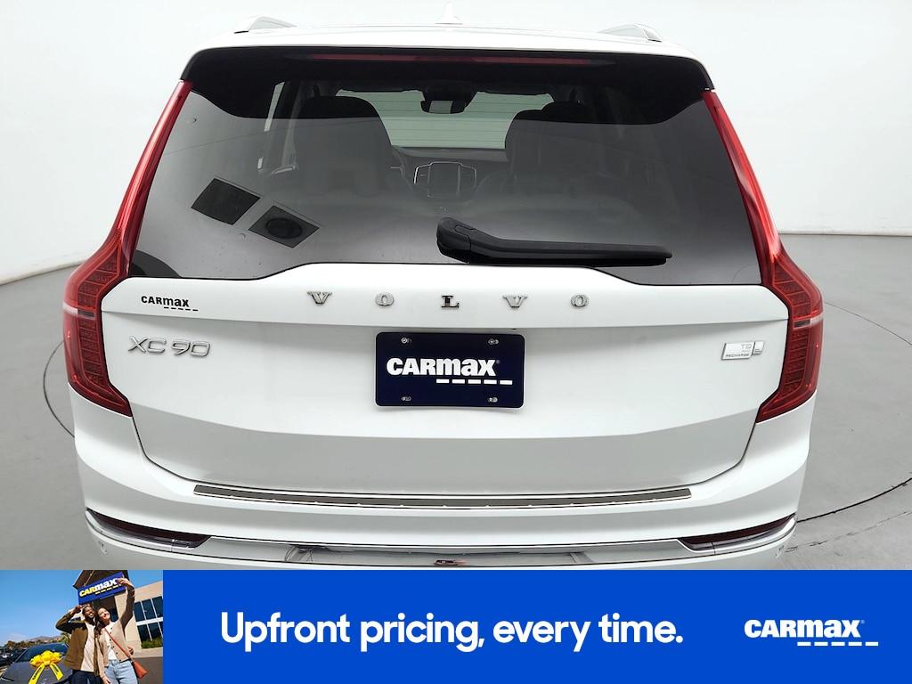 used 2022 Volvo XC90 Recharge Plug-In Hybrid car, priced at $44,998