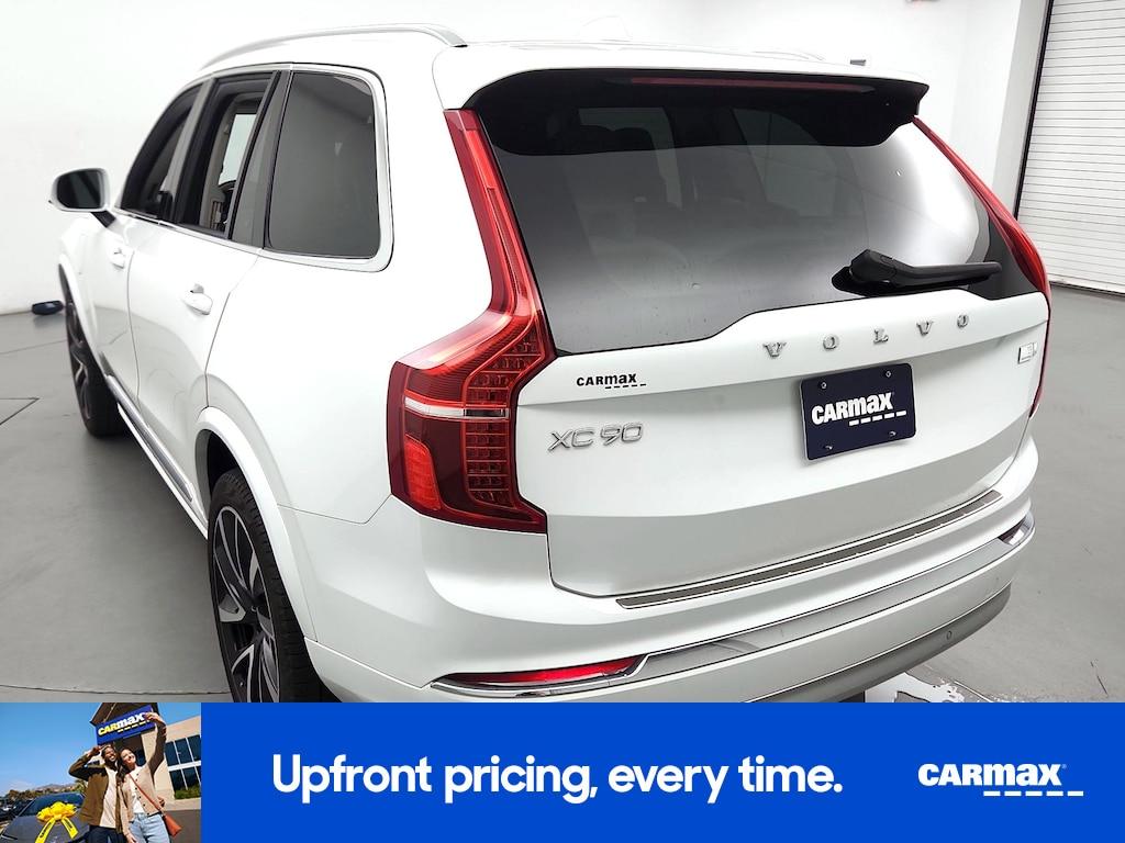 used 2022 Volvo XC90 Recharge Plug-In Hybrid car, priced at $44,998