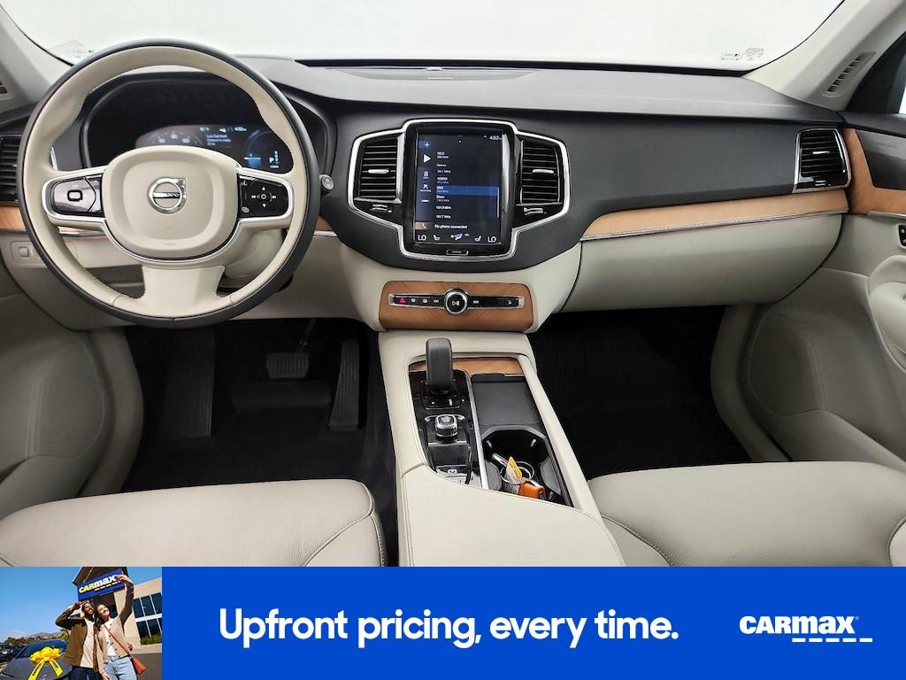 used 2022 Volvo XC90 Recharge Plug-In Hybrid car, priced at $44,998
