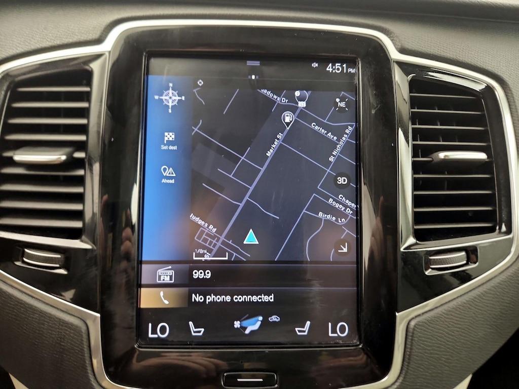 used 2022 Volvo XC90 Recharge Plug-In Hybrid car, priced at $44,998