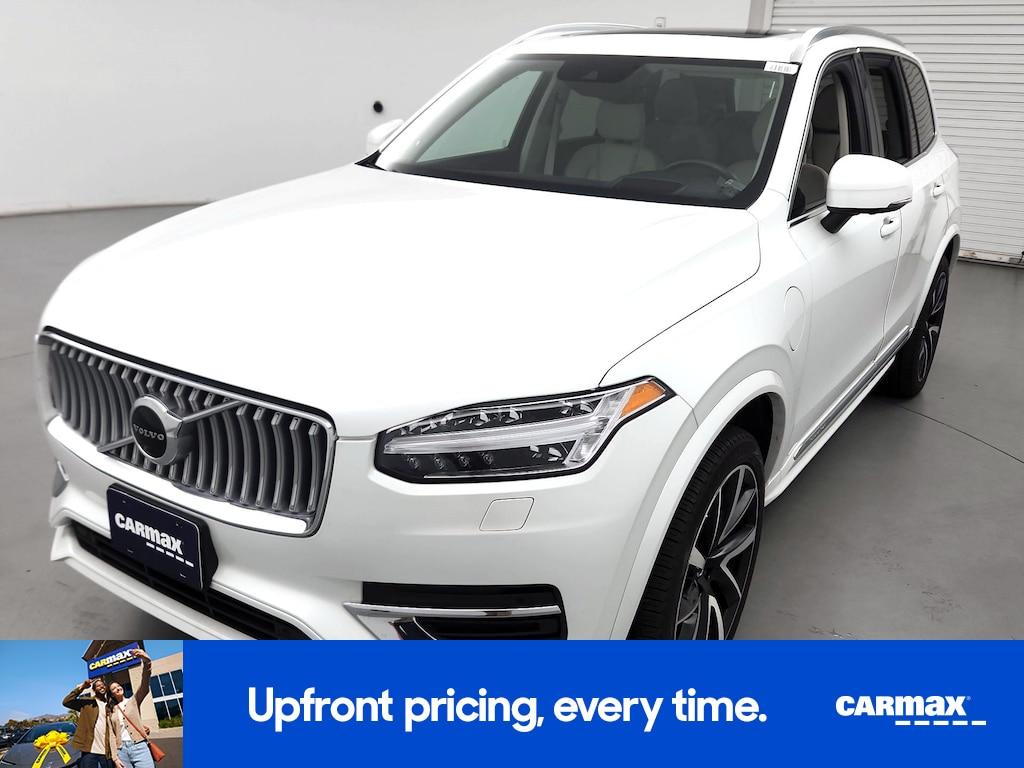 used 2022 Volvo XC90 Recharge Plug-In Hybrid car, priced at $44,998