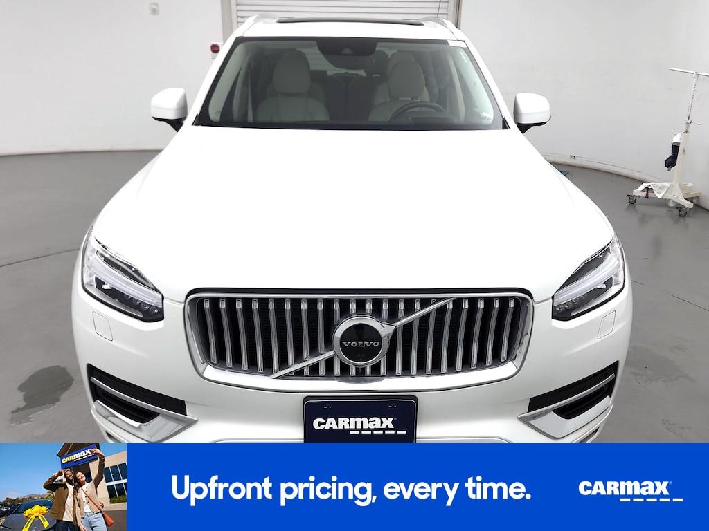 used 2022 Volvo XC90 Recharge Plug-In Hybrid car, priced at $44,998