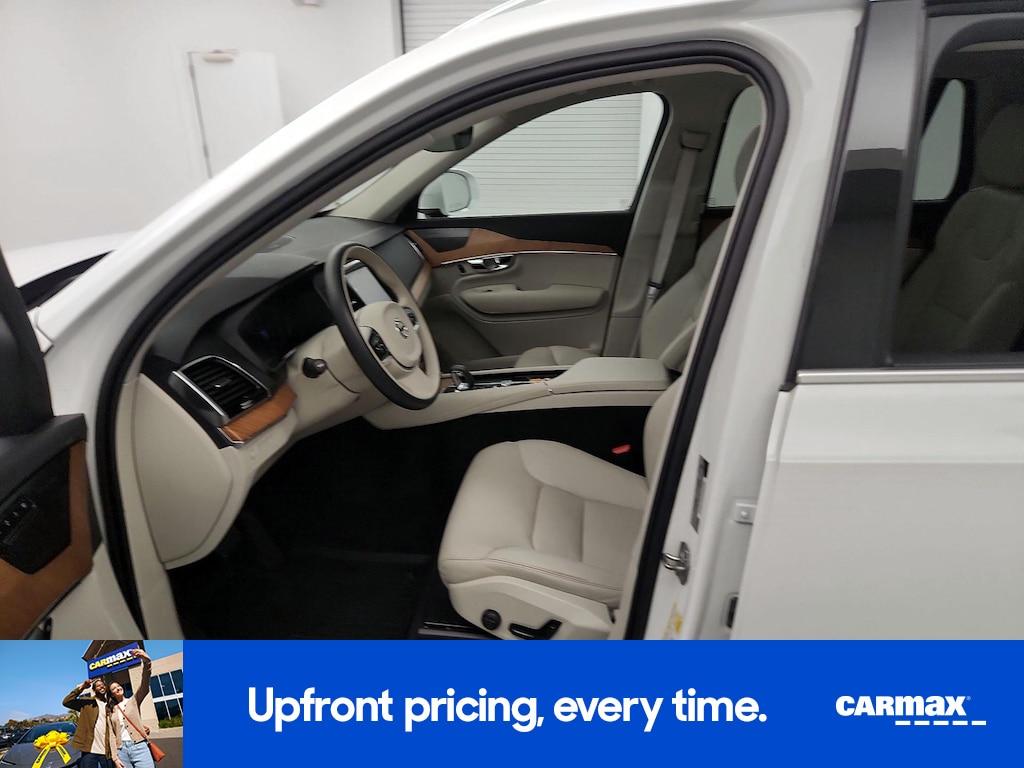 used 2022 Volvo XC90 Recharge Plug-In Hybrid car, priced at $44,998