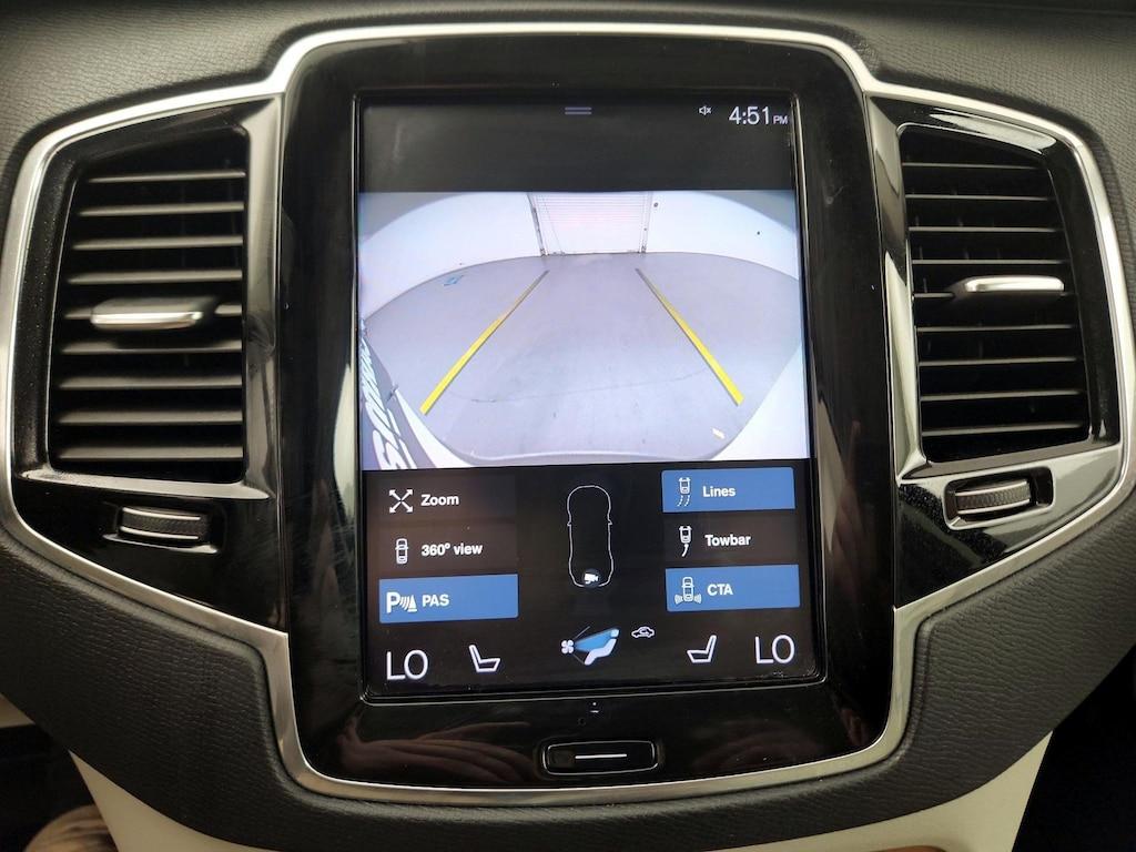 used 2022 Volvo XC90 Recharge Plug-In Hybrid car, priced at $44,998