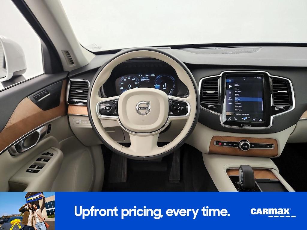 used 2022 Volvo XC90 Recharge Plug-In Hybrid car, priced at $44,998