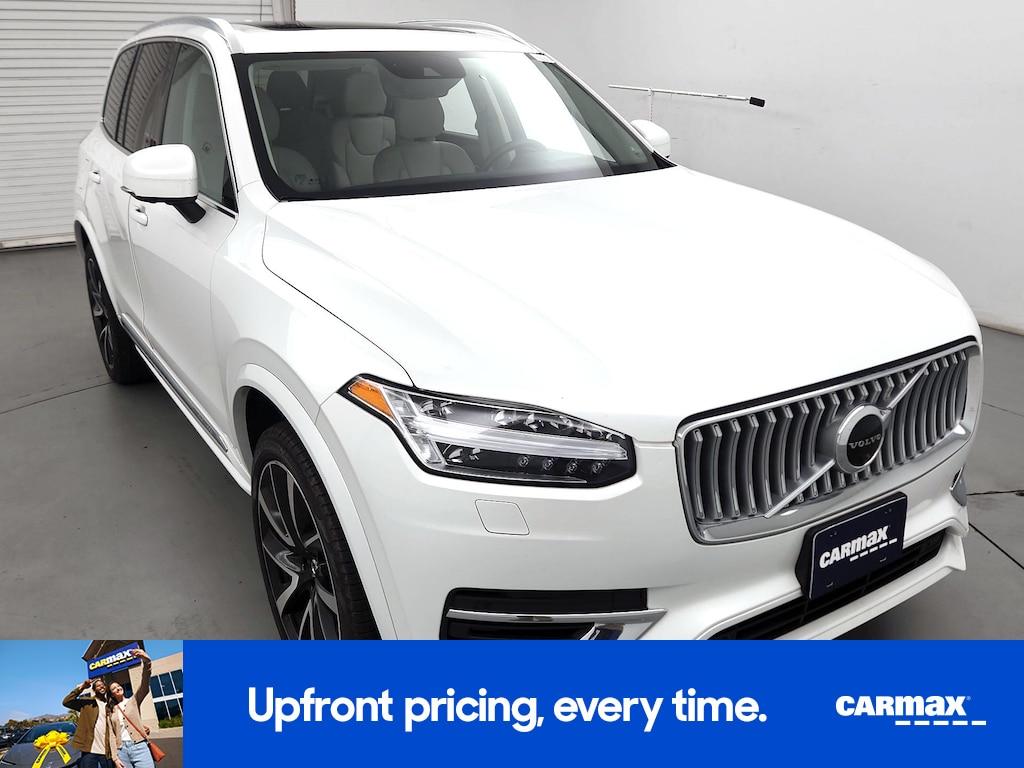 used 2022 Volvo XC90 Recharge Plug-In Hybrid car, priced at $44,998