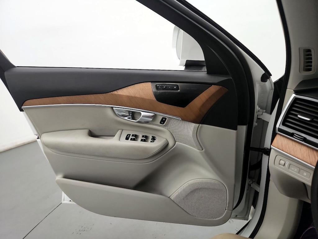 used 2022 Volvo XC90 Recharge Plug-In Hybrid car, priced at $44,998