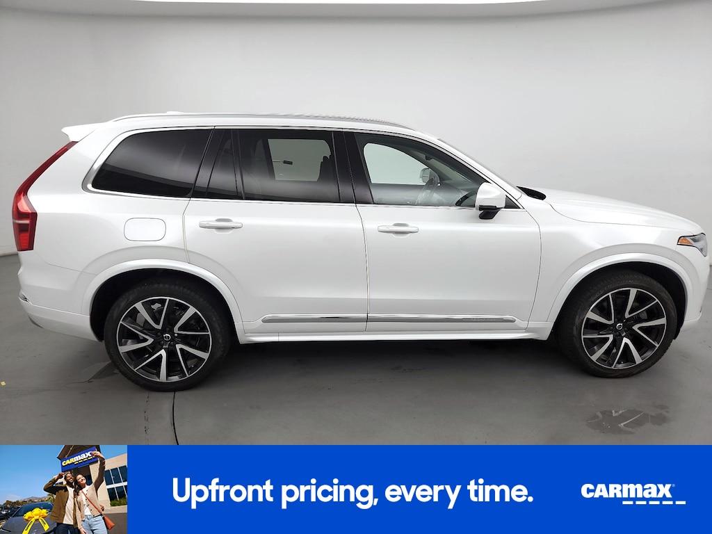 used 2022 Volvo XC90 Recharge Plug-In Hybrid car, priced at $44,998