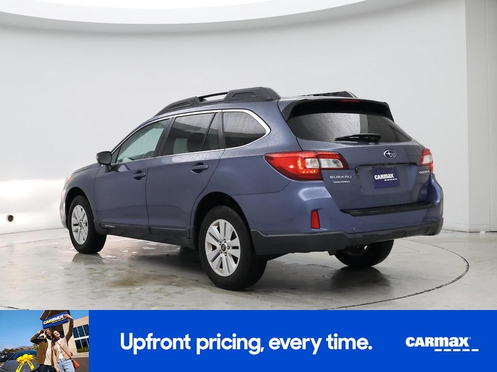 used 2015 Subaru Outback car, priced at $16,998