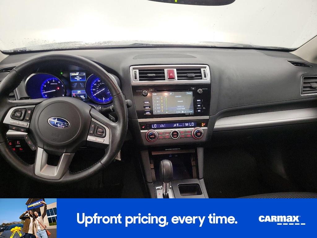used 2015 Subaru Outback car, priced at $16,998
