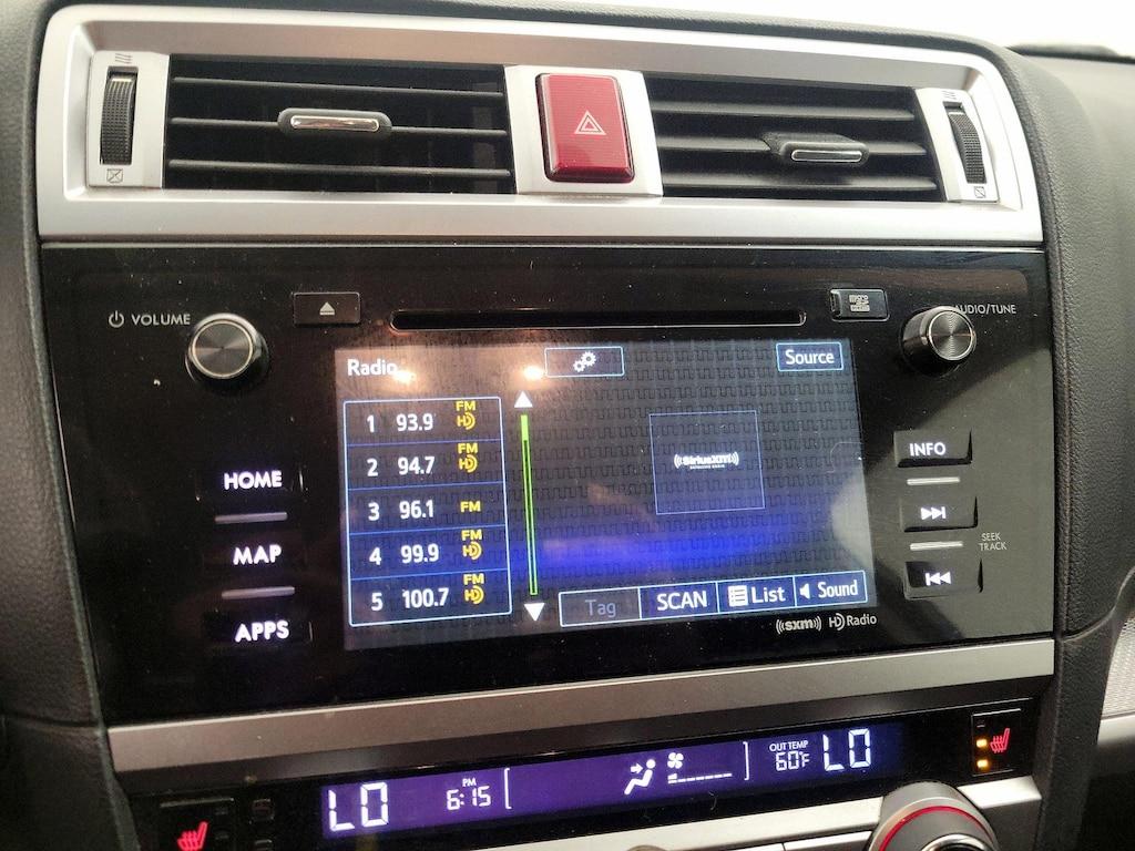 used 2015 Subaru Outback car, priced at $16,998
