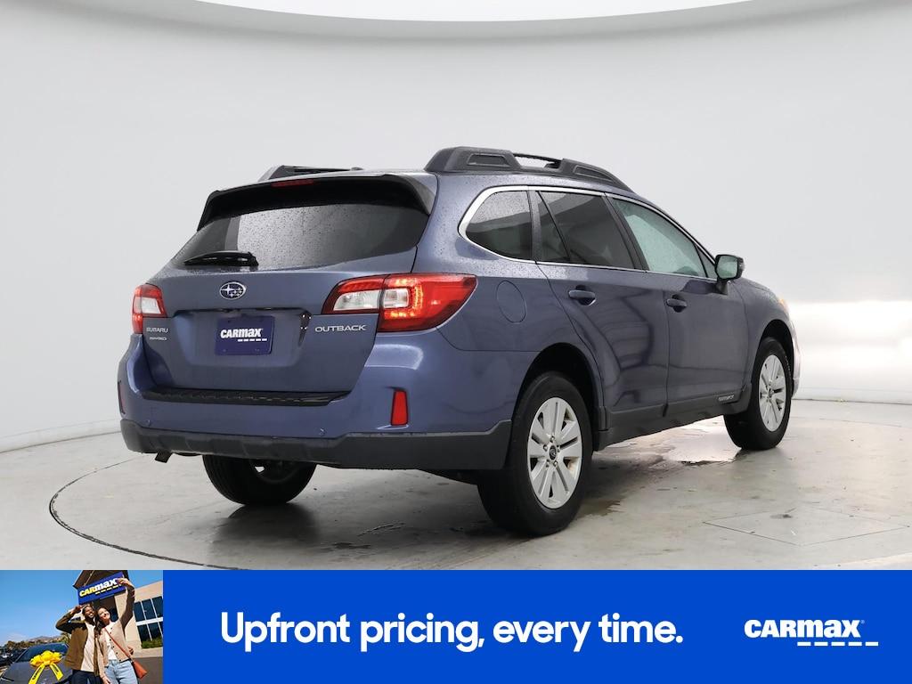 used 2015 Subaru Outback car, priced at $16,998