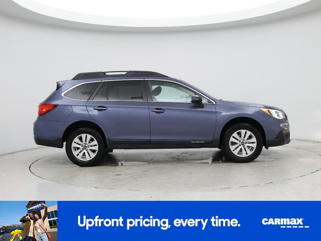 used 2015 Subaru Outback car, priced at $16,998