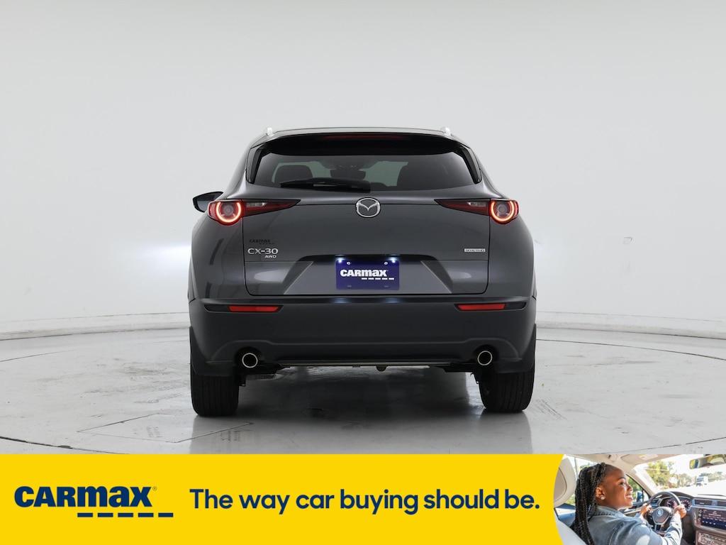 used 2023 Mazda CX-30 car, priced at $22,998