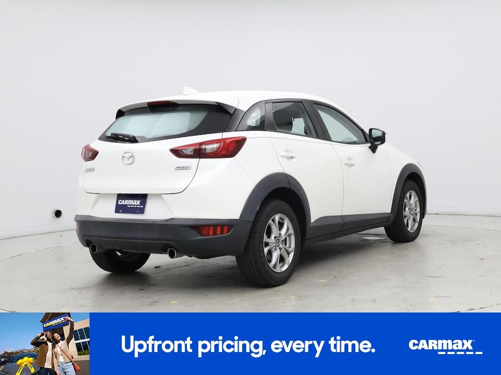 used 2019 Mazda CX-3 car, priced at $15,998