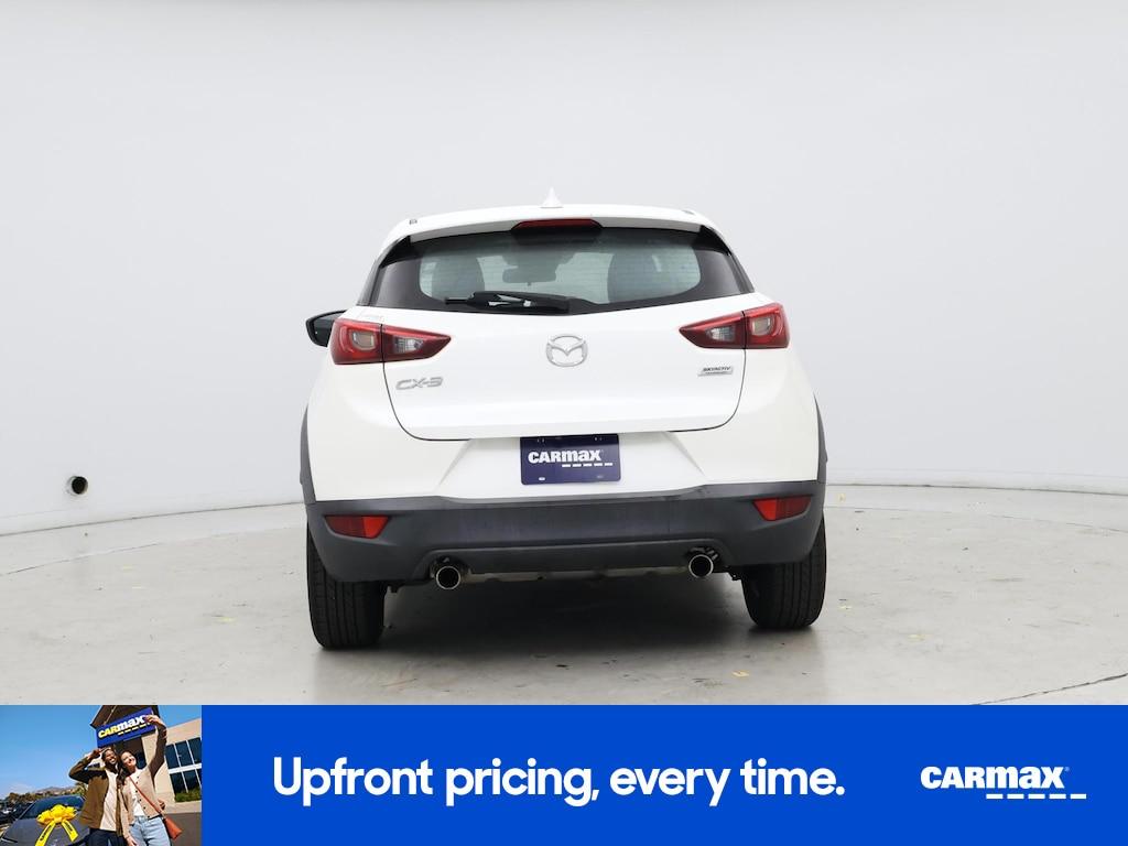 used 2019 Mazda CX-3 car, priced at $15,998