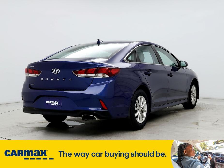 used 2019 Hyundai Sonata car, priced at $16,998