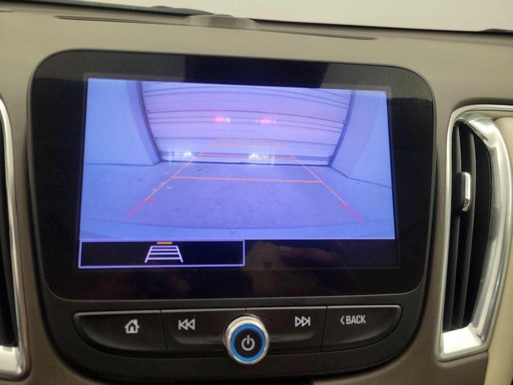 used 2021 Chevrolet Malibu car, priced at $19,998