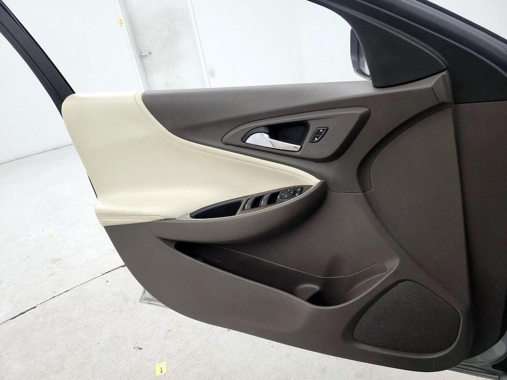 used 2021 Chevrolet Malibu car, priced at $19,998
