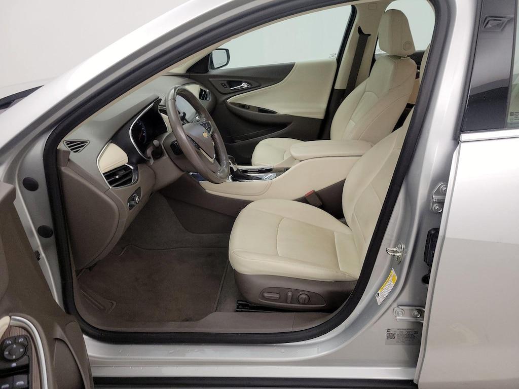 used 2021 Chevrolet Malibu car, priced at $19,998