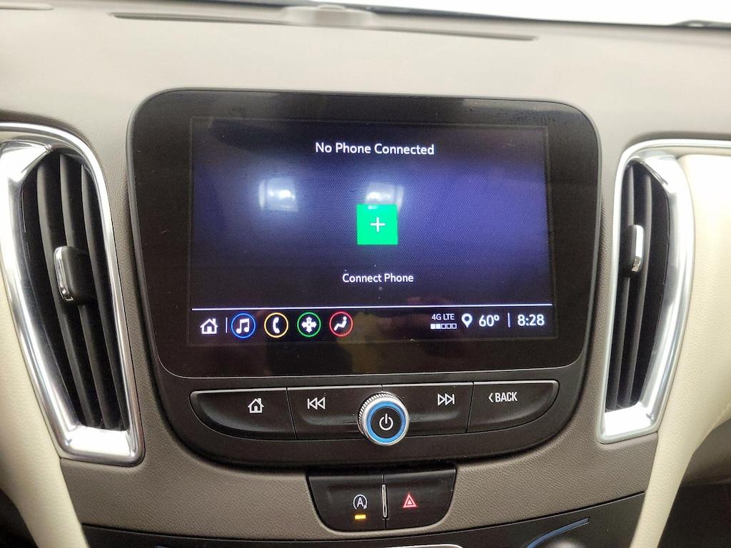 used 2021 Chevrolet Malibu car, priced at $19,998