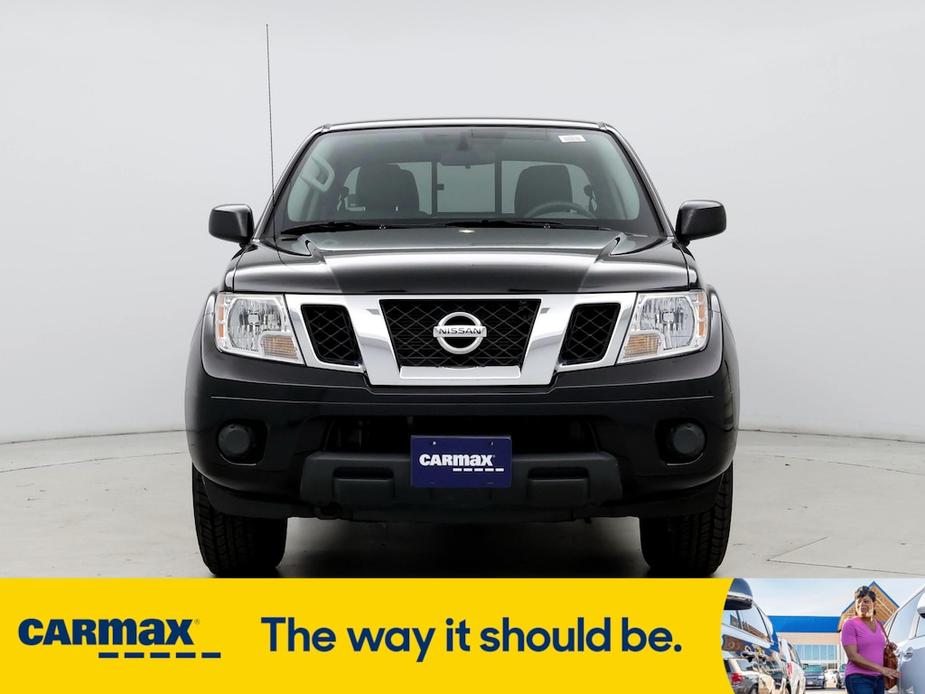 used 2021 Nissan Frontier car, priced at $26,998