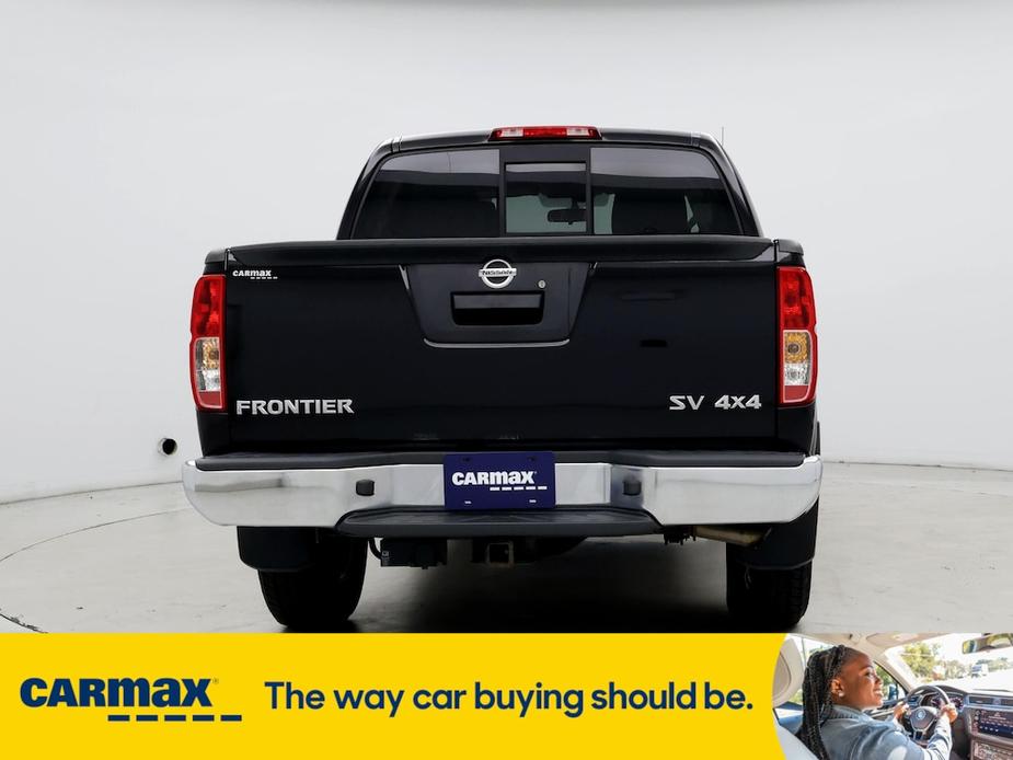 used 2021 Nissan Frontier car, priced at $26,998